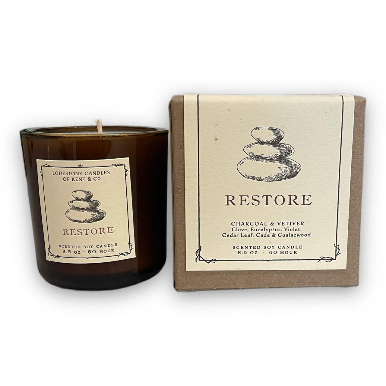 Restore Candle