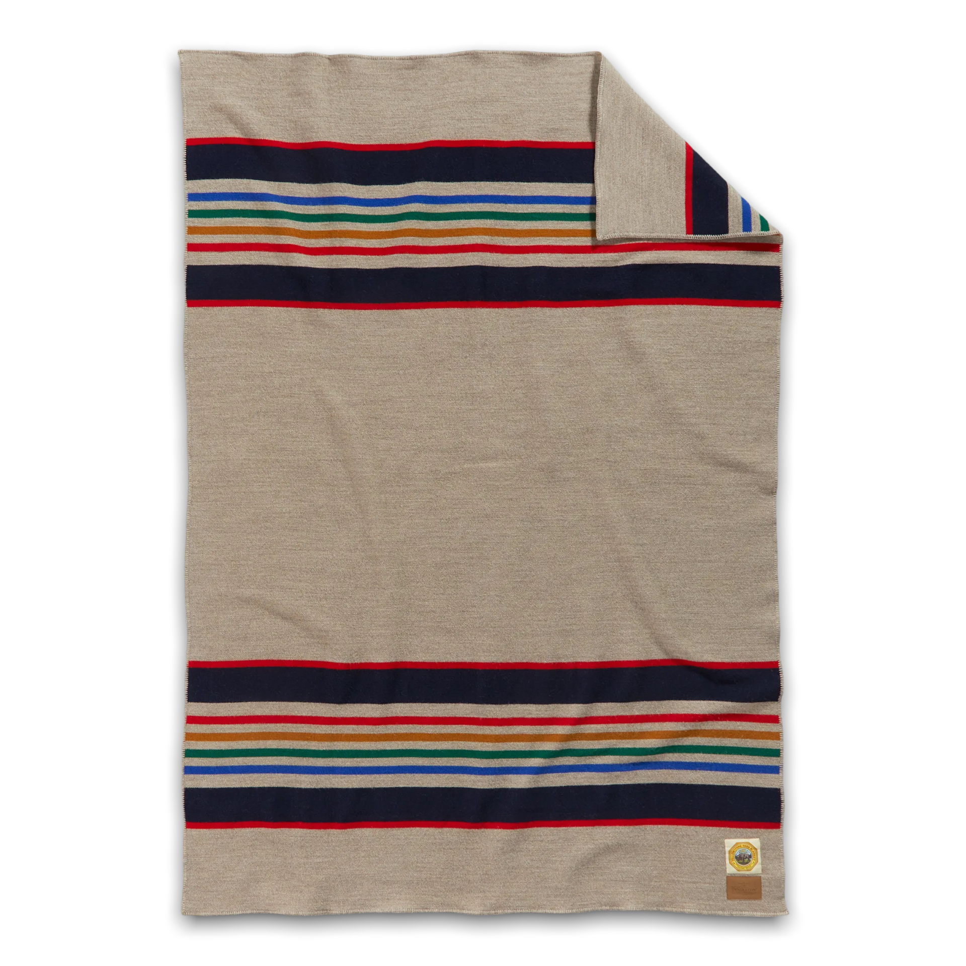 Queen National Parks Blanket | Yellowstone - Domestic Domestic