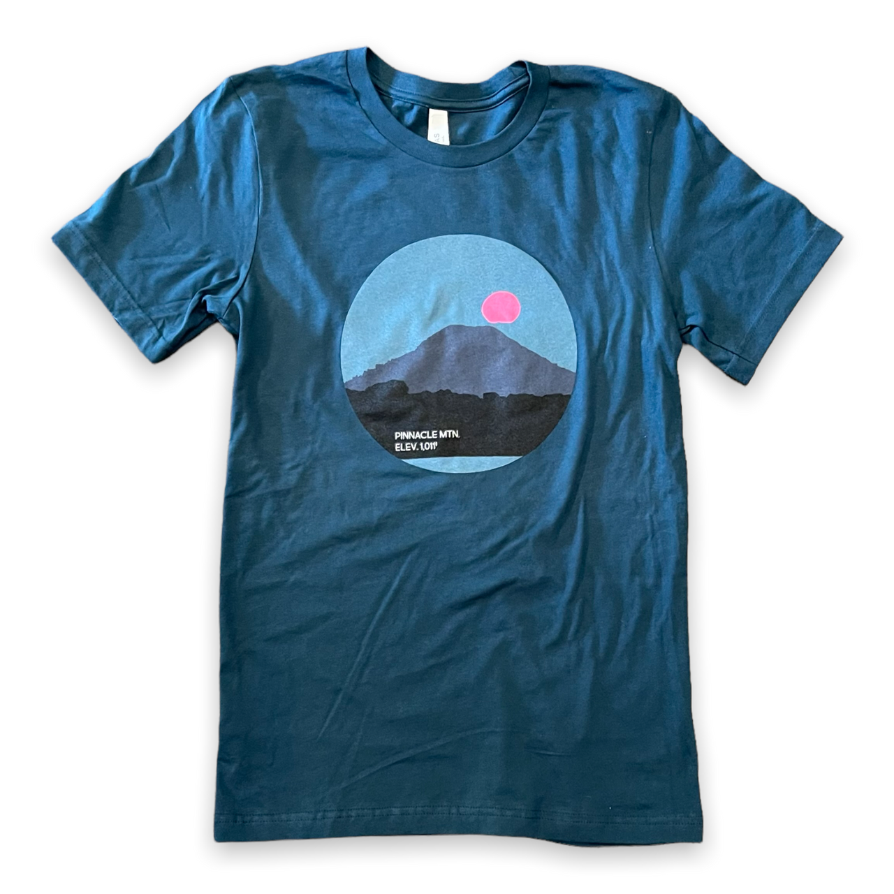 Pinnacle Mtn. Elevation Tee