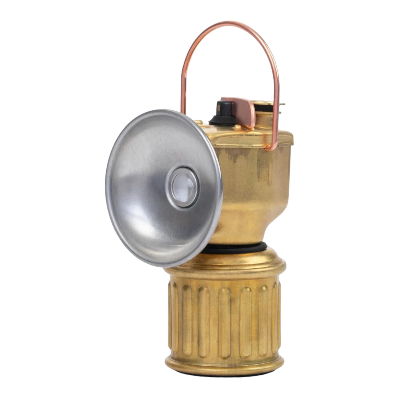 Brass Miners Lantern