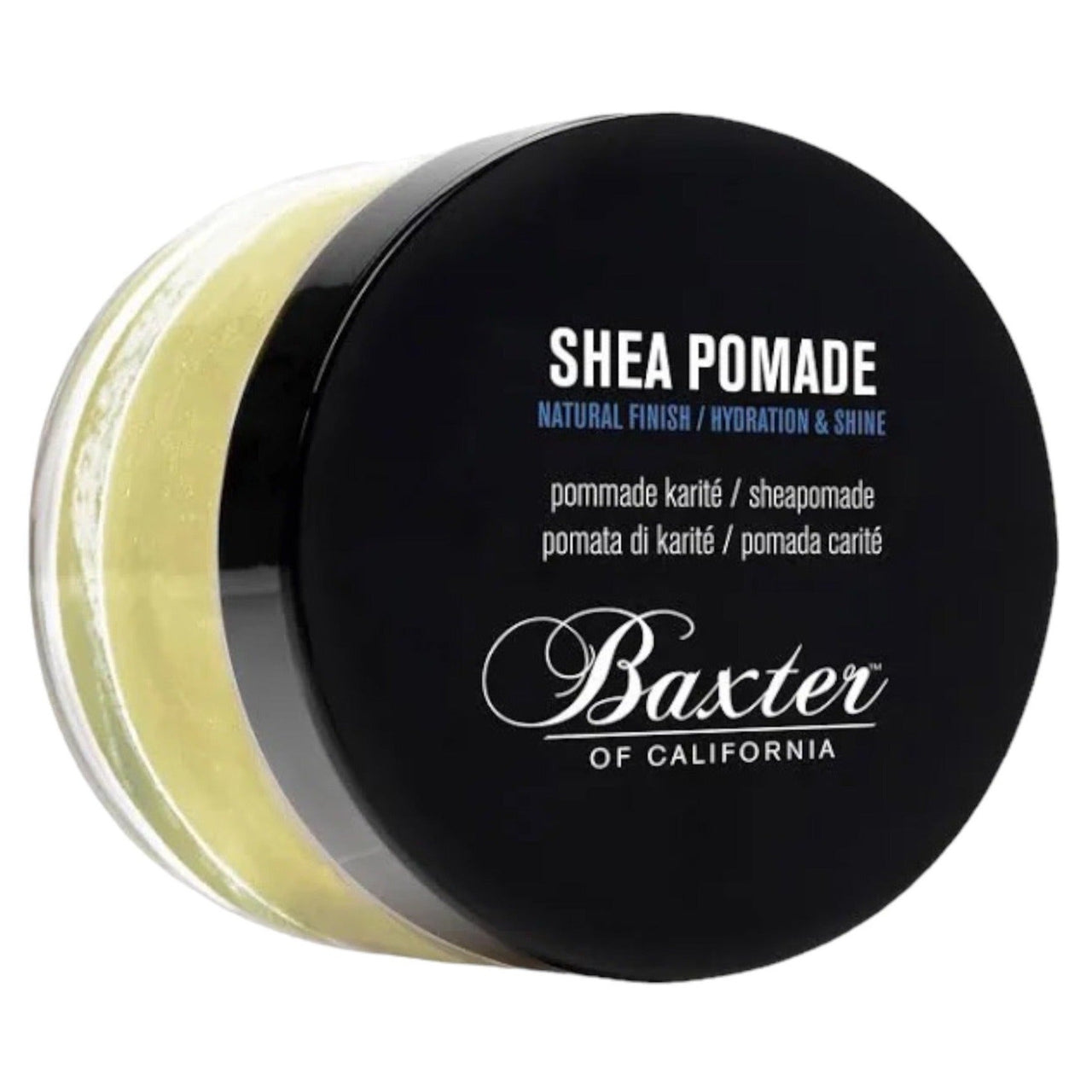Shea Pomade - Domestic Domestic