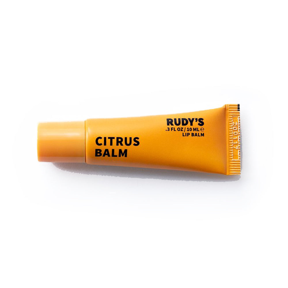 Citrus Lip Balm