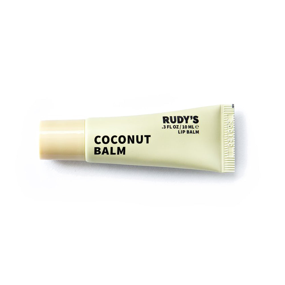 Coconut Lip Balm