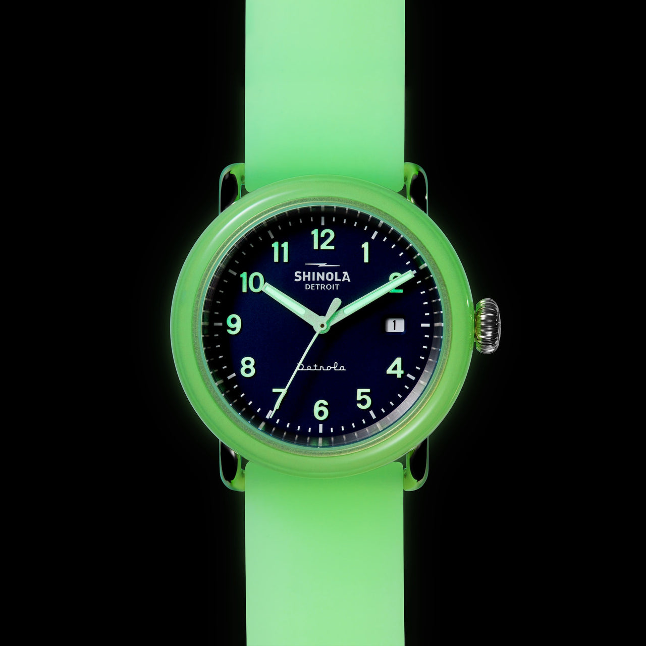 The Detrola 38mm | UFO