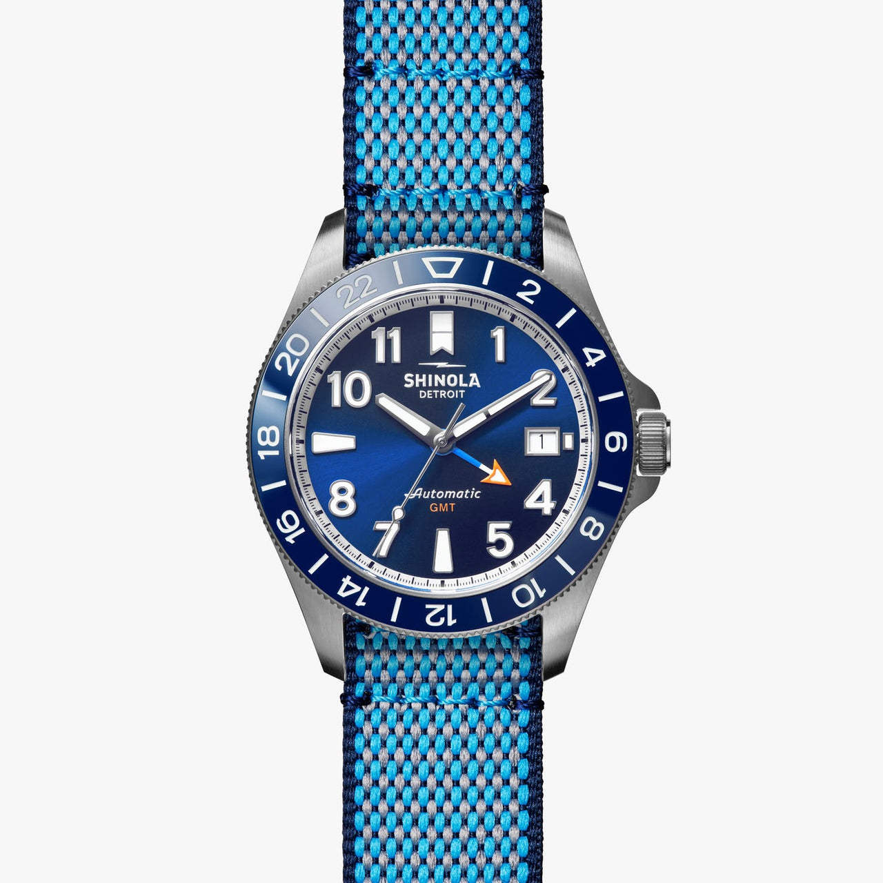 The Monster GMT Automatic 40mm | Navy