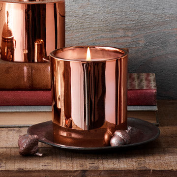 Simmered Cider Poured Candle