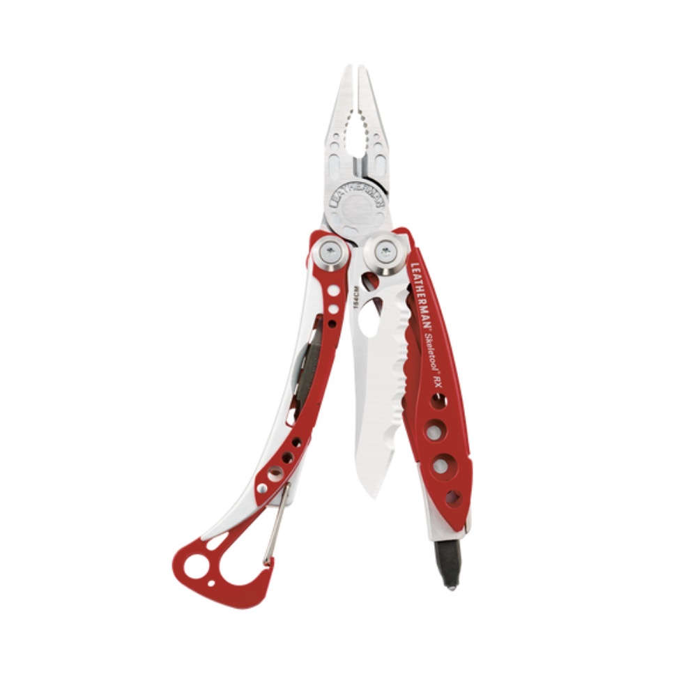 Skeletool RX Multi-Tool | Red