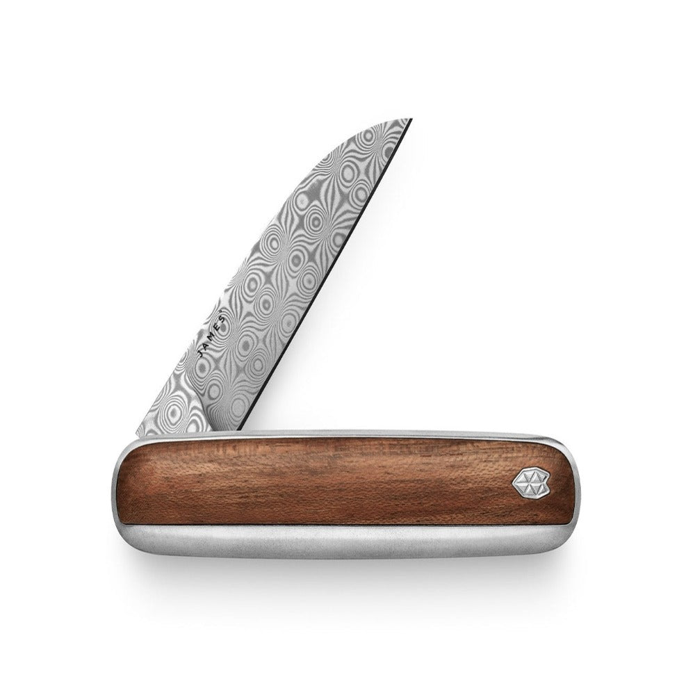 The Pike | Rosewood & Damascus - Domestic Domestic