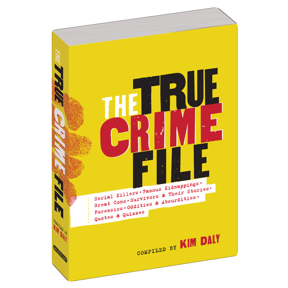 The True Crime File