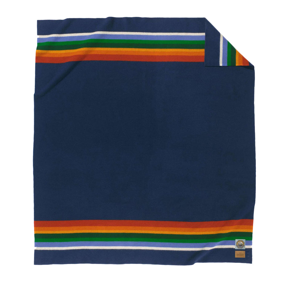 Pendleton Glacier National Park Blanket - Thumbnail 5