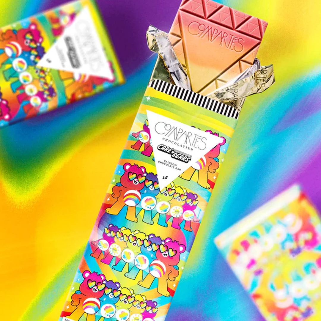 Care Bears Rainbow Chocolate Bar