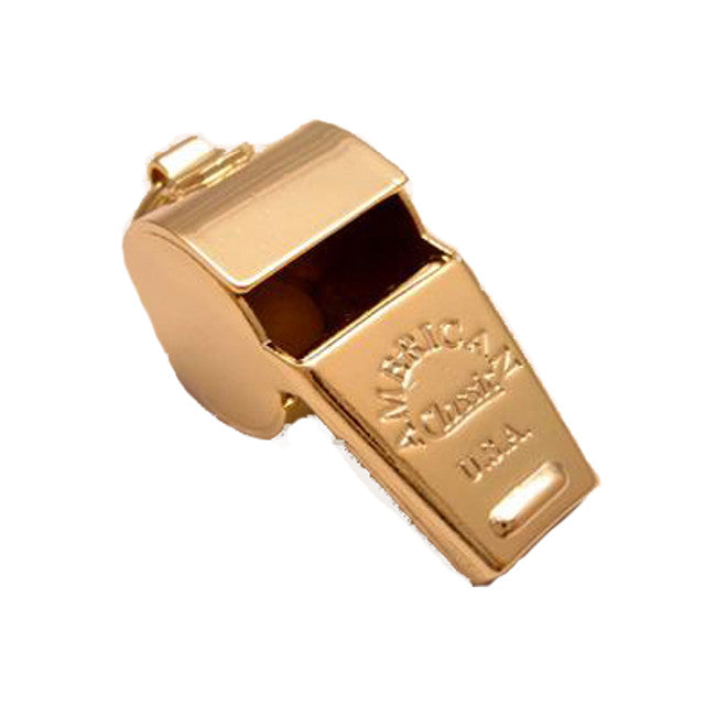 American Whistle | Brass