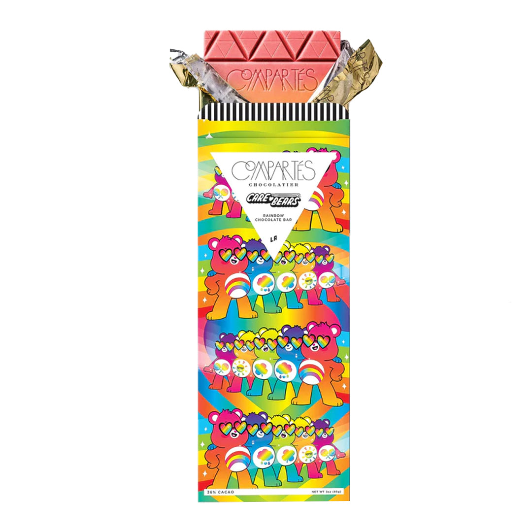 Care Bears Rainbow Chocolate Bar