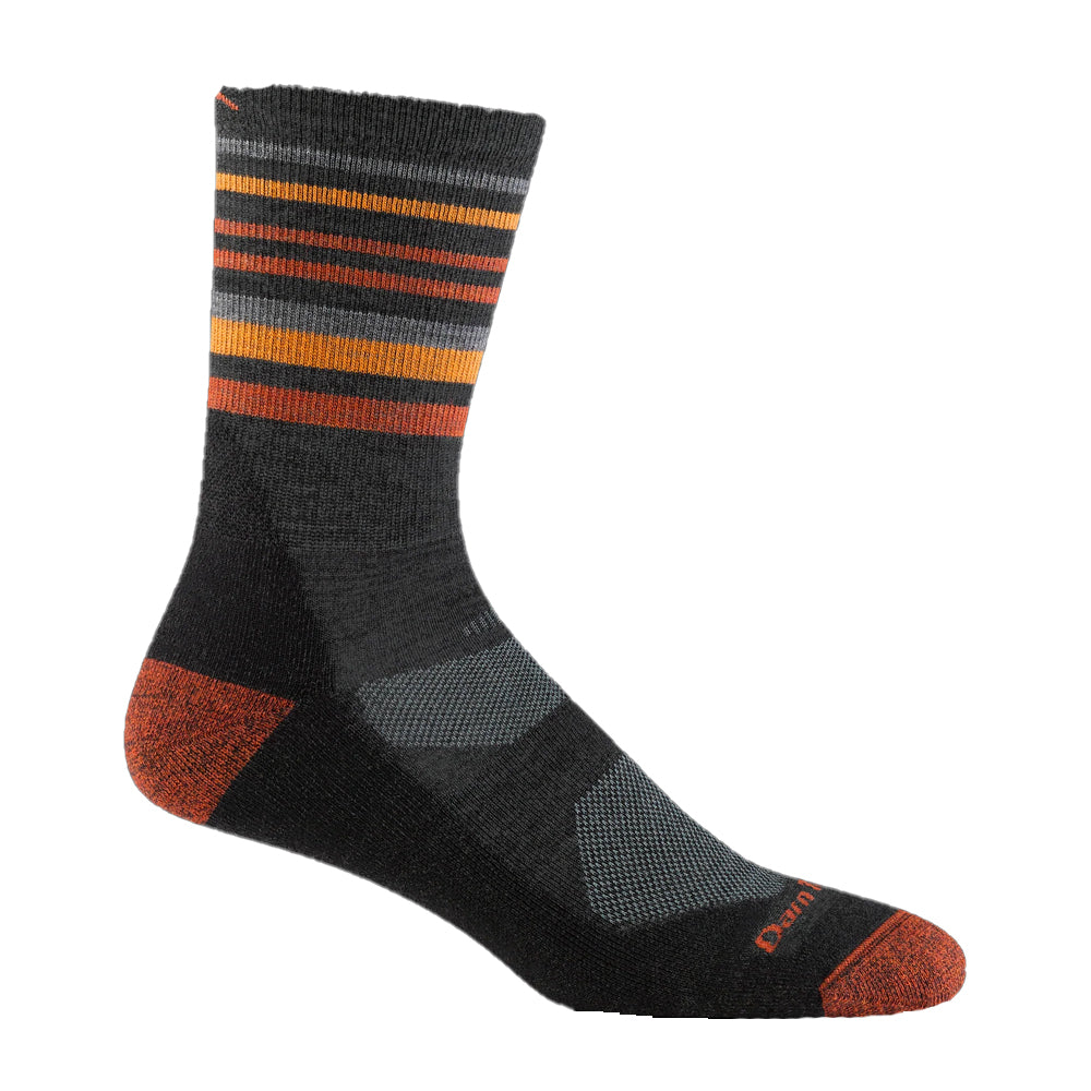 Fastpack Micro Crew Lightweight w Cushion | Charcoal