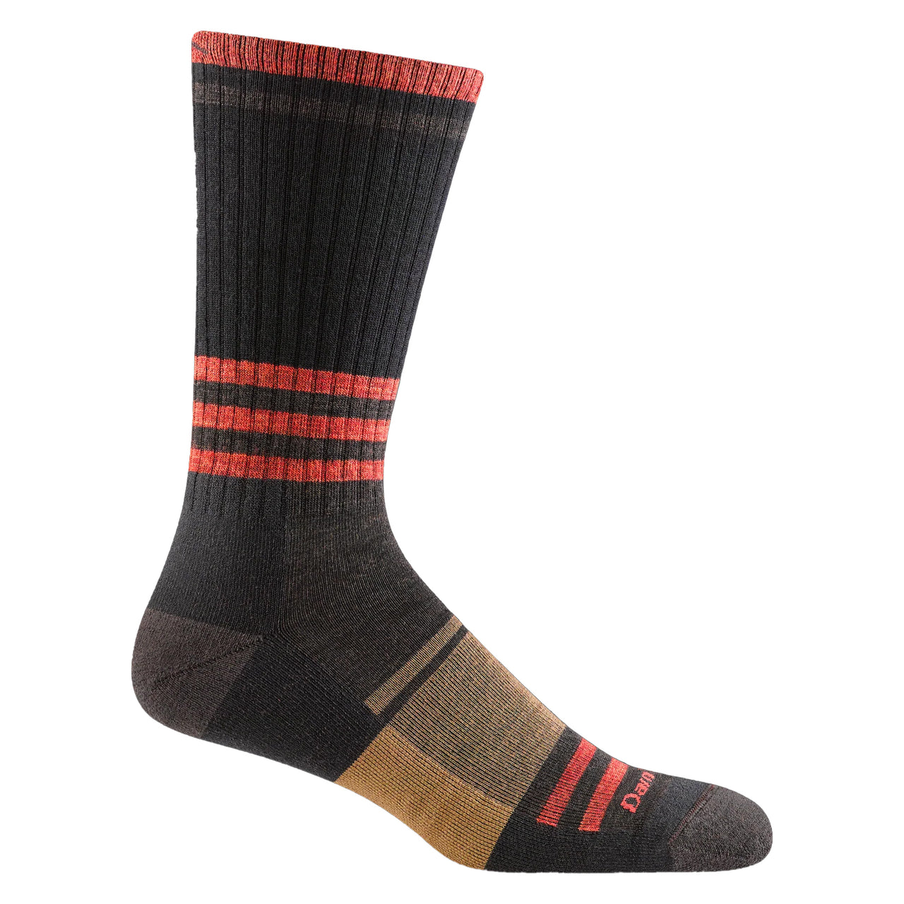 Spur Lightweight Boot Sock | Hickory