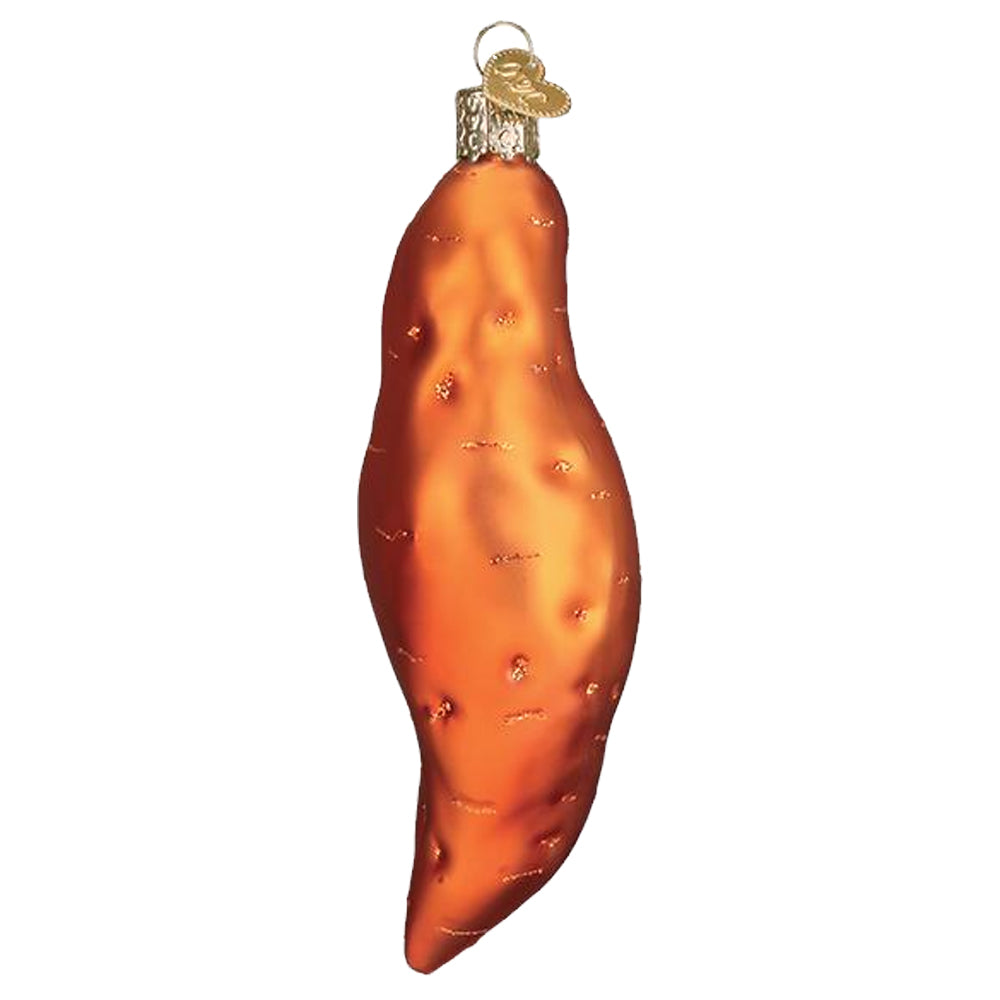 Sweet Potato Ornament