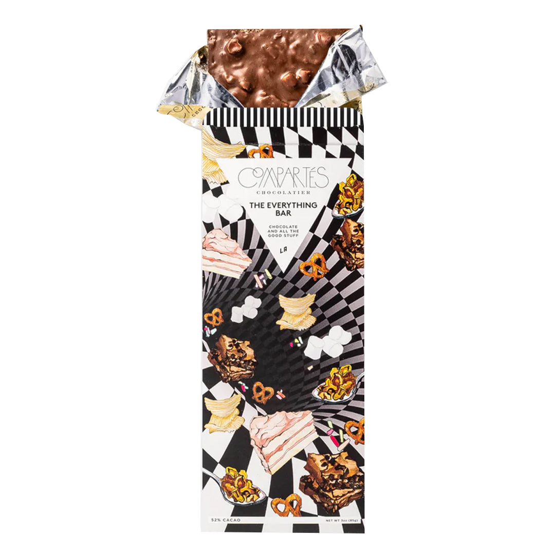 The Everything Chocolate Bar - Domestic Domestic