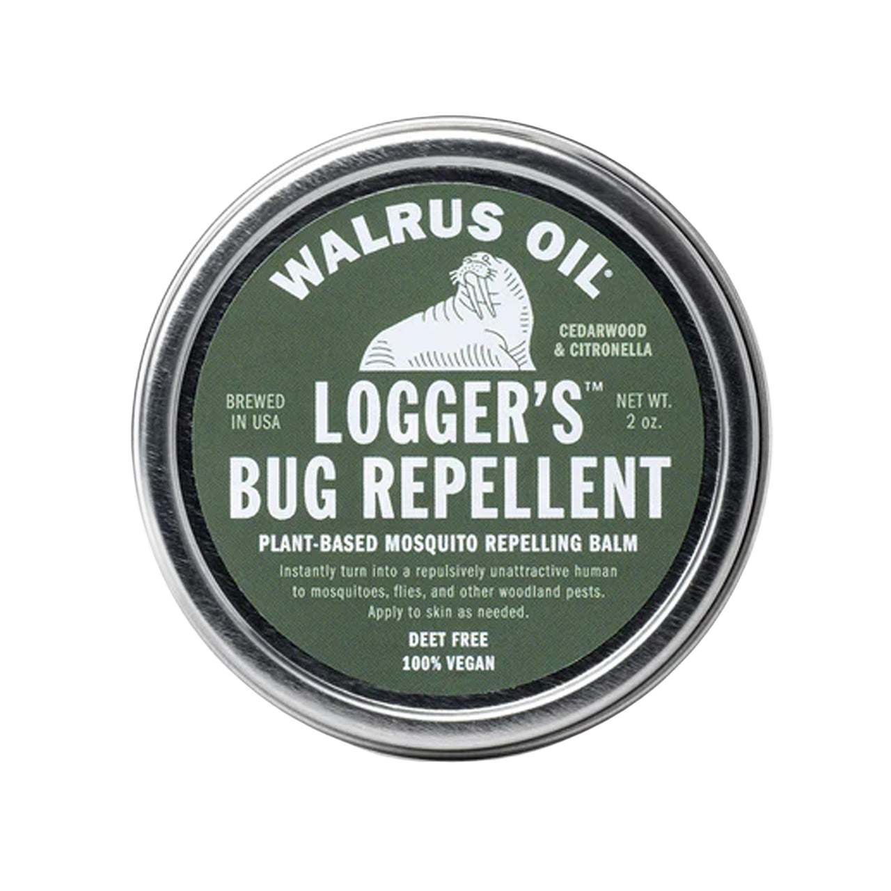 Logger's Bug Repellent - Domestic Domestic