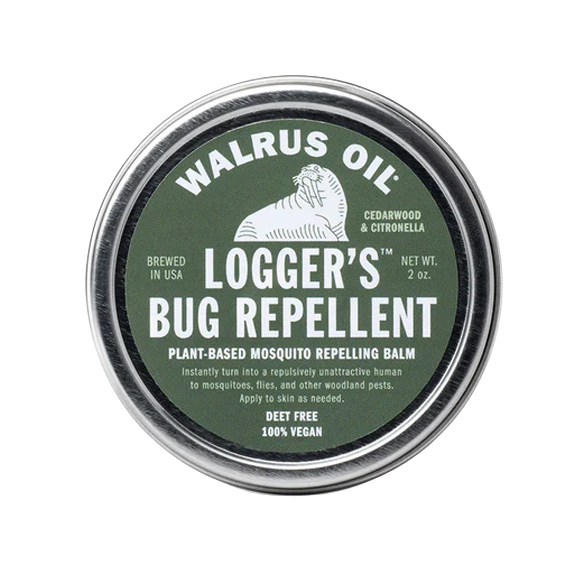 Logger's Bug Repellent - Domestic Domestic