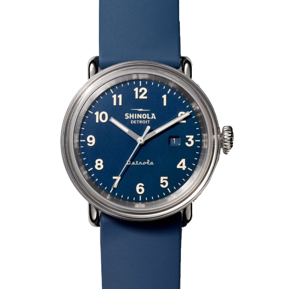 The Detrola 43mm | Daily Wear