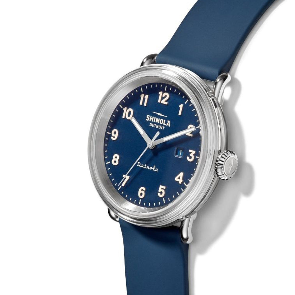 The Detrola 43mm | Daily Wear