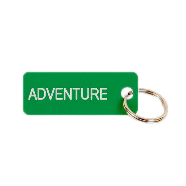 Keytag | Adventure