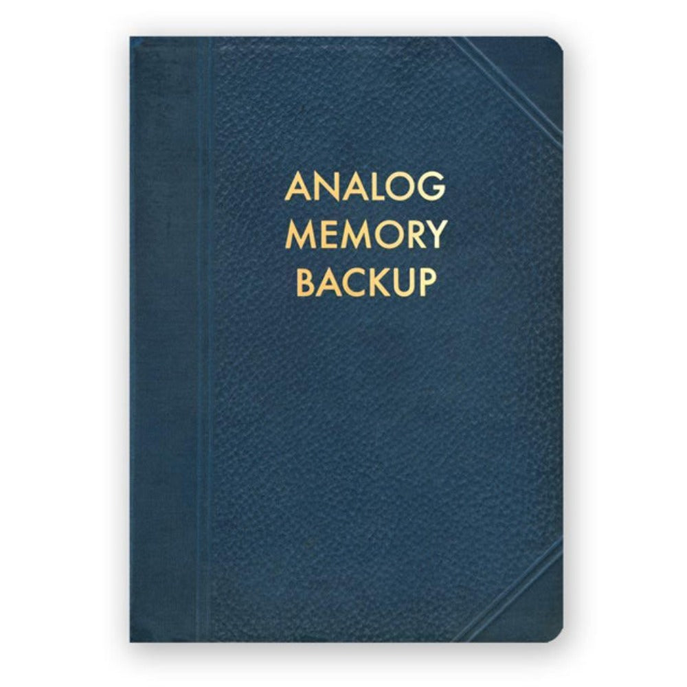 Analog Memory Journal