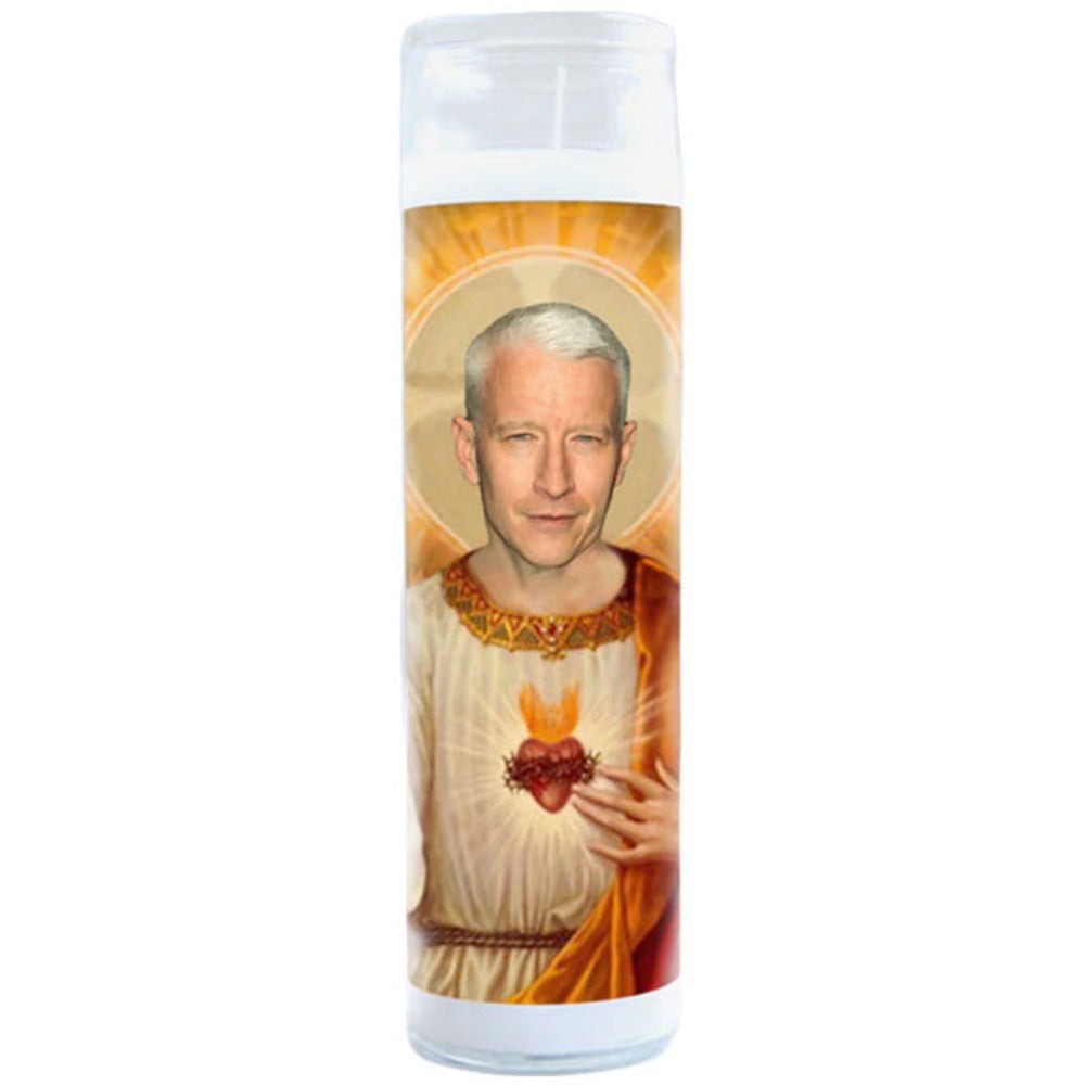 Anderson Cooper Candle