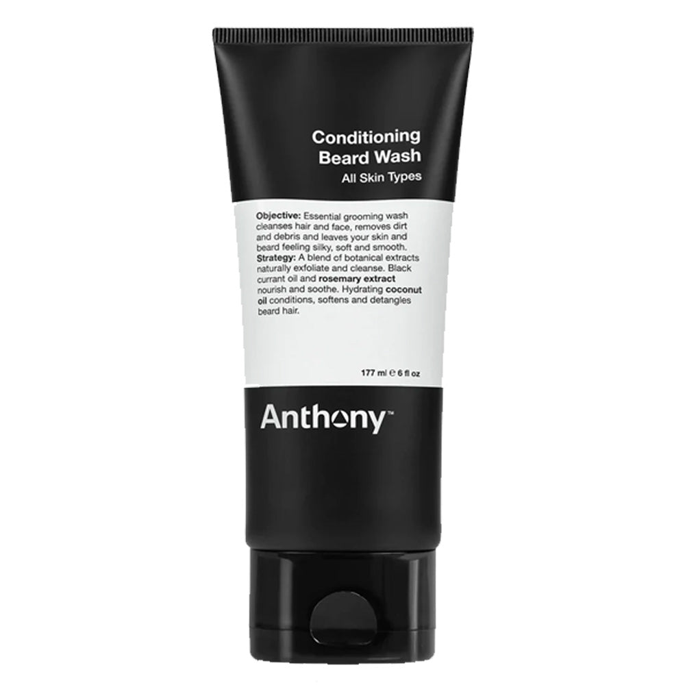 Conditioning Beard Wash - Domestic Domestic