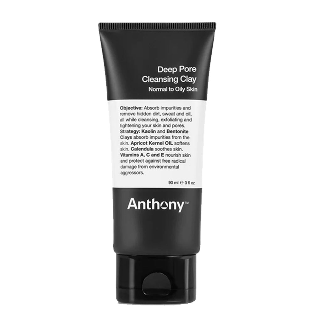 Deep Pore Cleansing Clay - Domestic Domestic