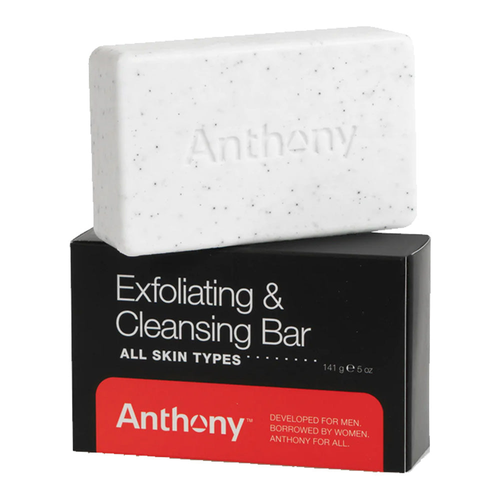 Exfoliating Cleansing Bar