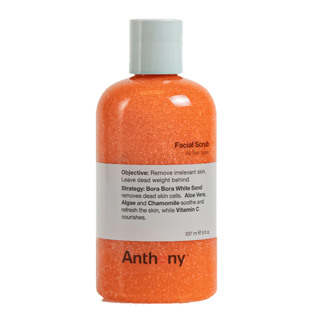 Facial Scrub - Domestic Domestic