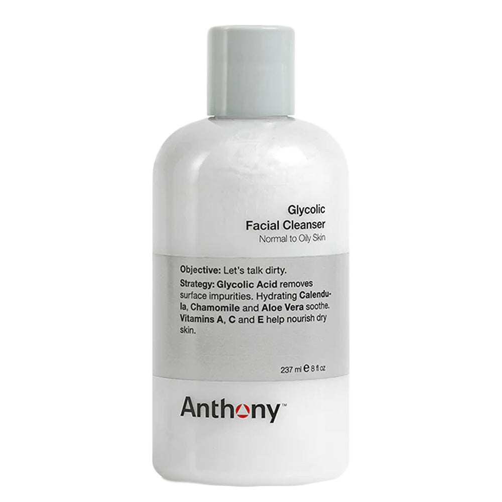 Glycolic Facial Cleanser