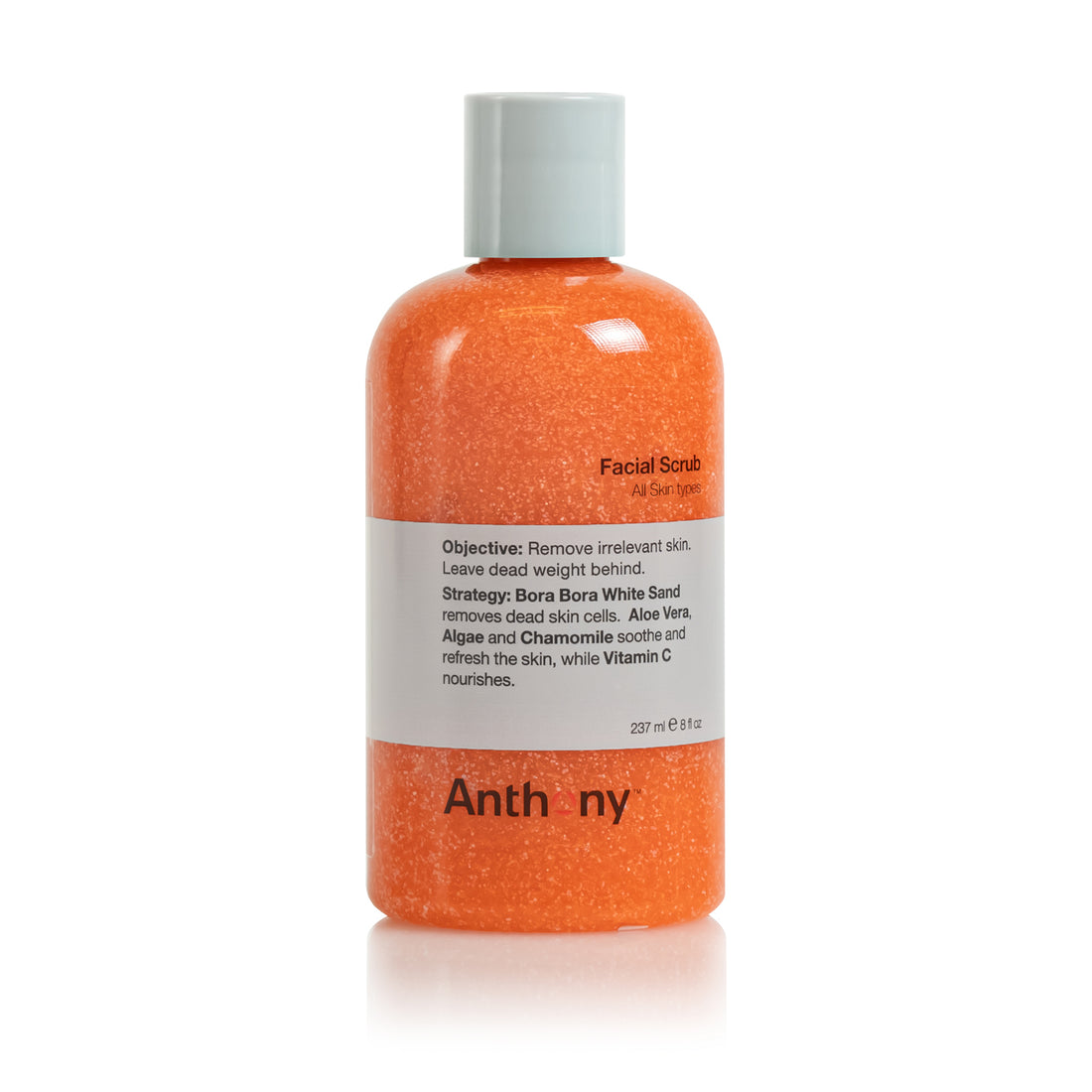 Facial Scrub - Domestic Domestic