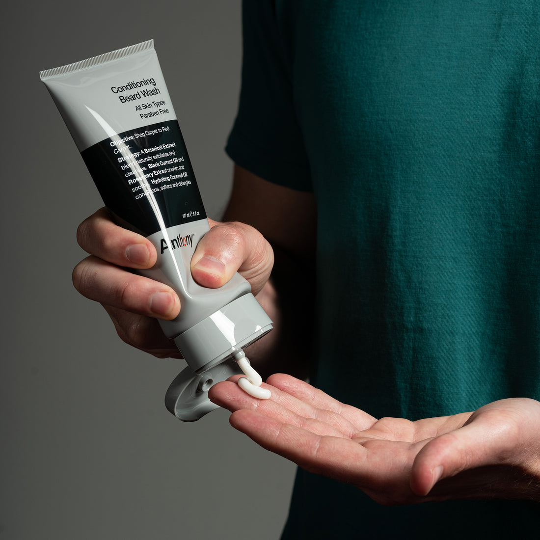 Conditioning Beard Wash - Domestic Domestic