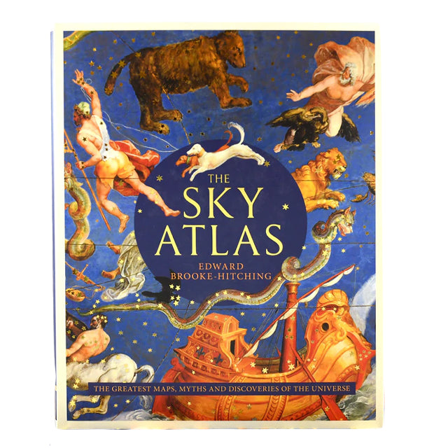 The Sky Atlas - Domestic Domestic