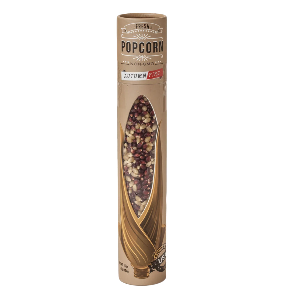 Fresh Popcorn Tube