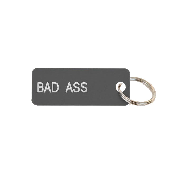Keytag | Bad Ass