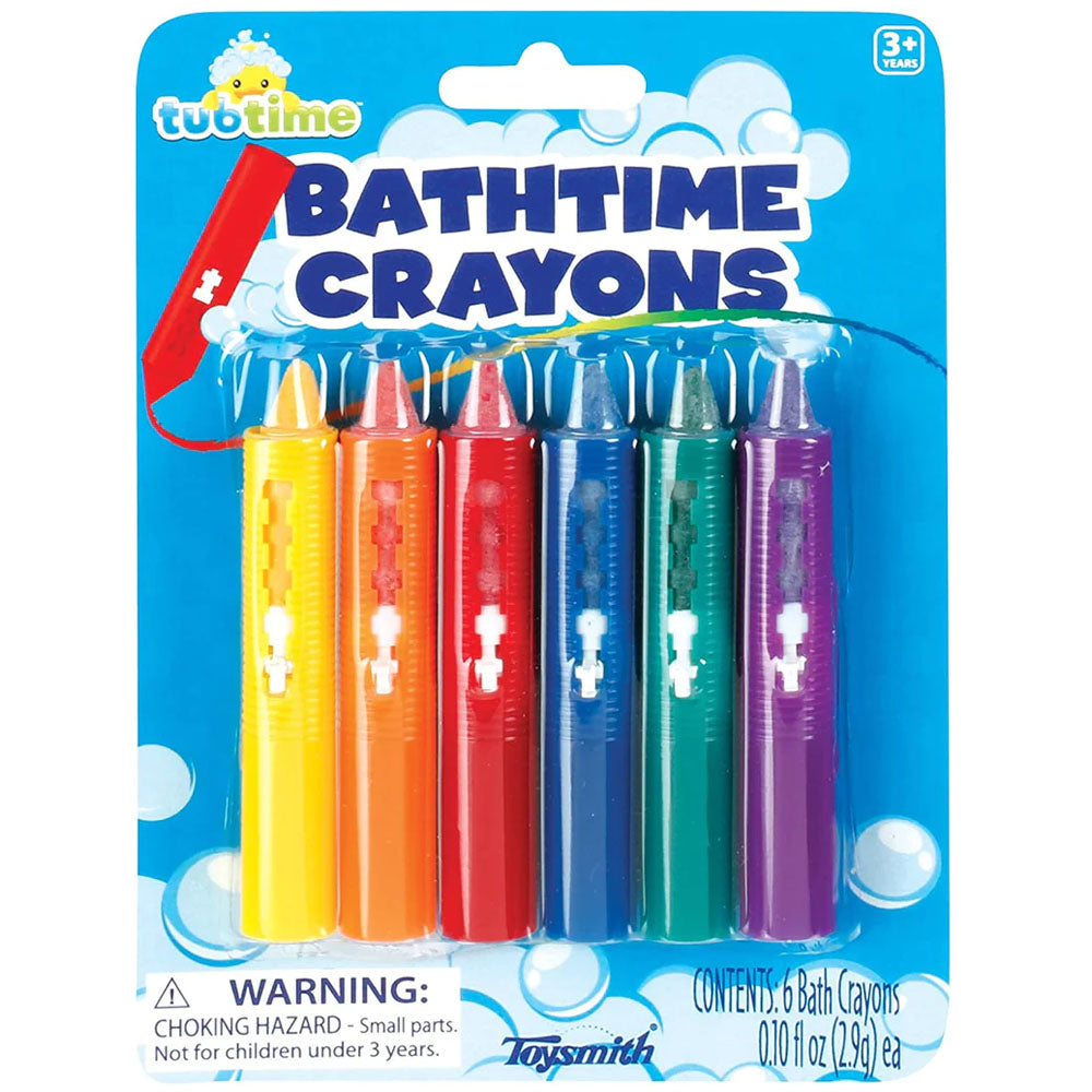 Bath Time Crayons