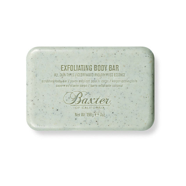 Exfoliating Body Bar - Domestic Domestic