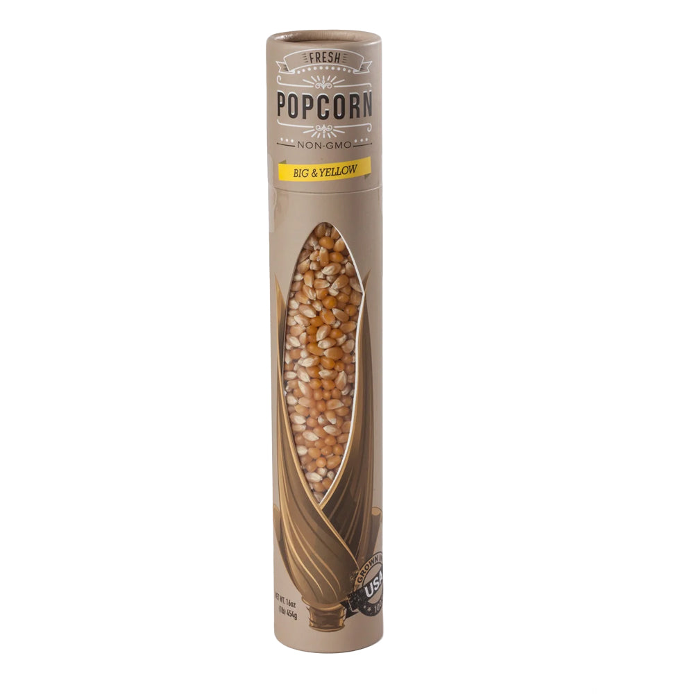 Fresh Popcorn Tube