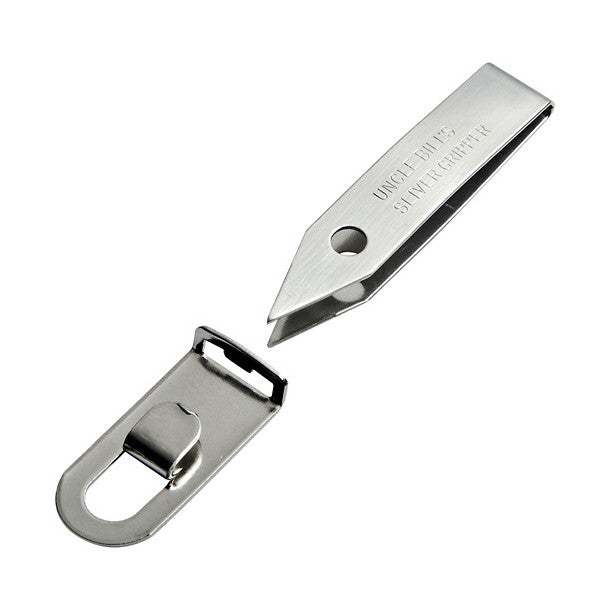 Bill's Sliver Gripper Tweezers