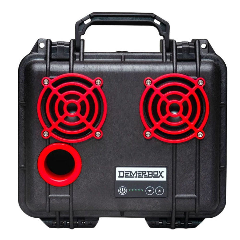 DB2 Speaker | Black & Red