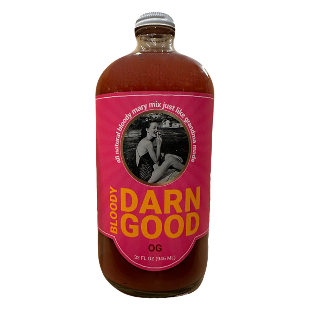 OG Bloody Mary Mix