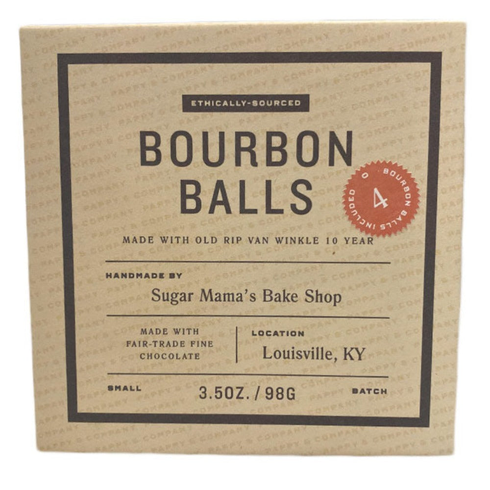 Bourbon Balls