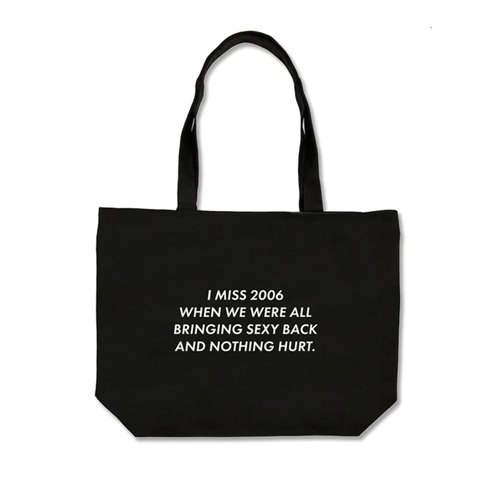Sexy Back Tote