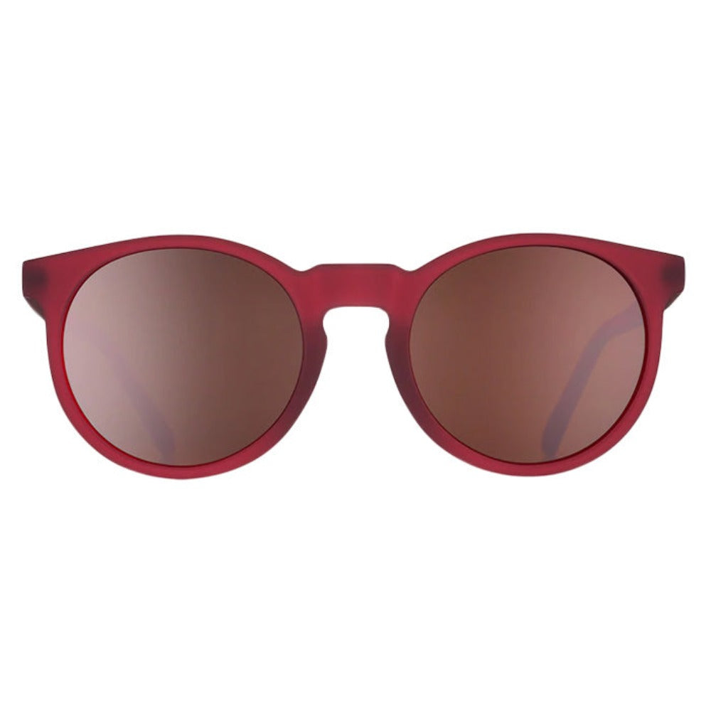 Circle-G Sunglasses | I'm Wearing Burgundy?