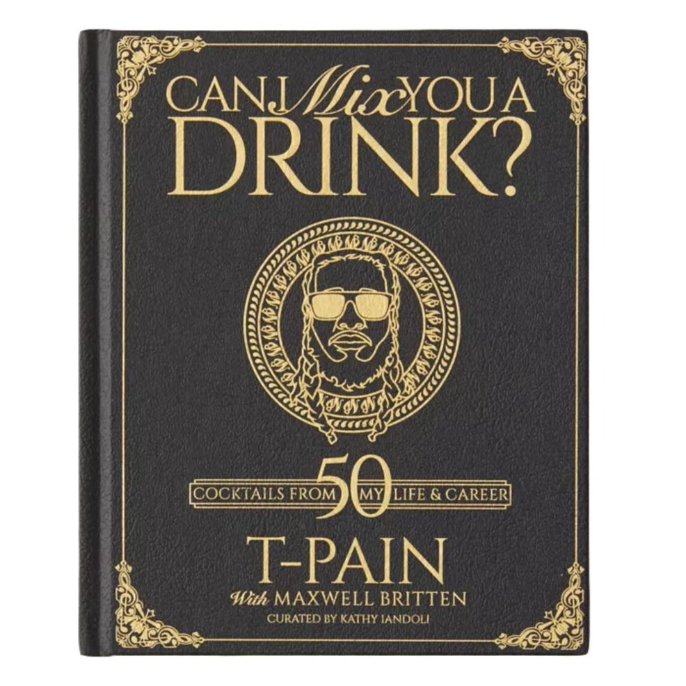 Can I Mix You a Drink? - Domestic Domestic