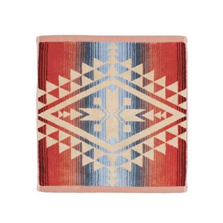 Iconic Jacquard Wash Cloth | Canyonlands