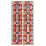 Iconic Jacquard Bath Towel | Canyonlands - Domestic Domestic